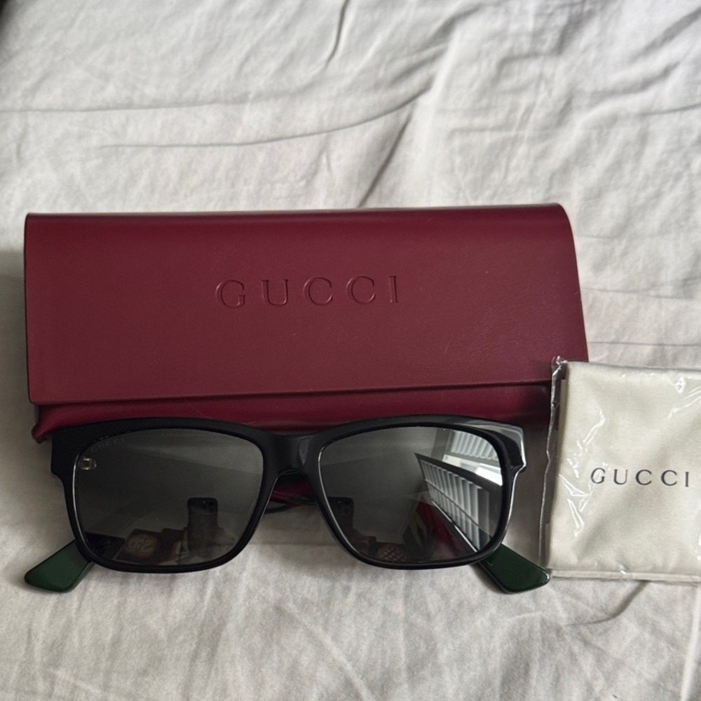 Gucci WEB Sunglasses MADE in ITALY GG0340SA
